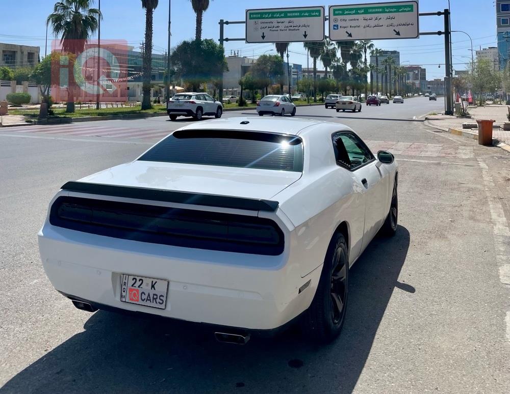 Dodge Challenger